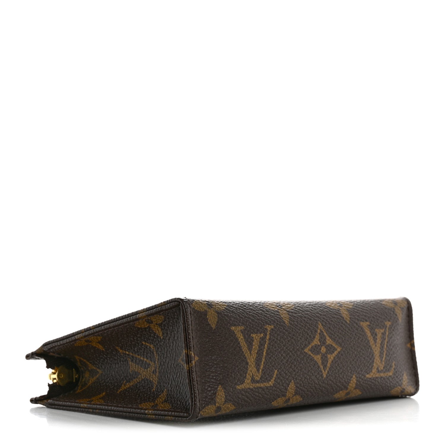 Louis Vuitton Monogram Toiletry Pouch 15 4 of 9