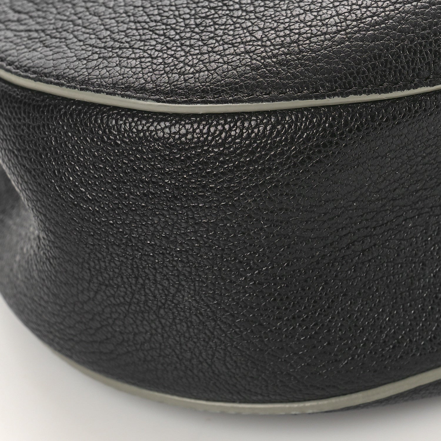 Chloe Grained Lambskin Drew Shoulder Bag Black 9 of 12