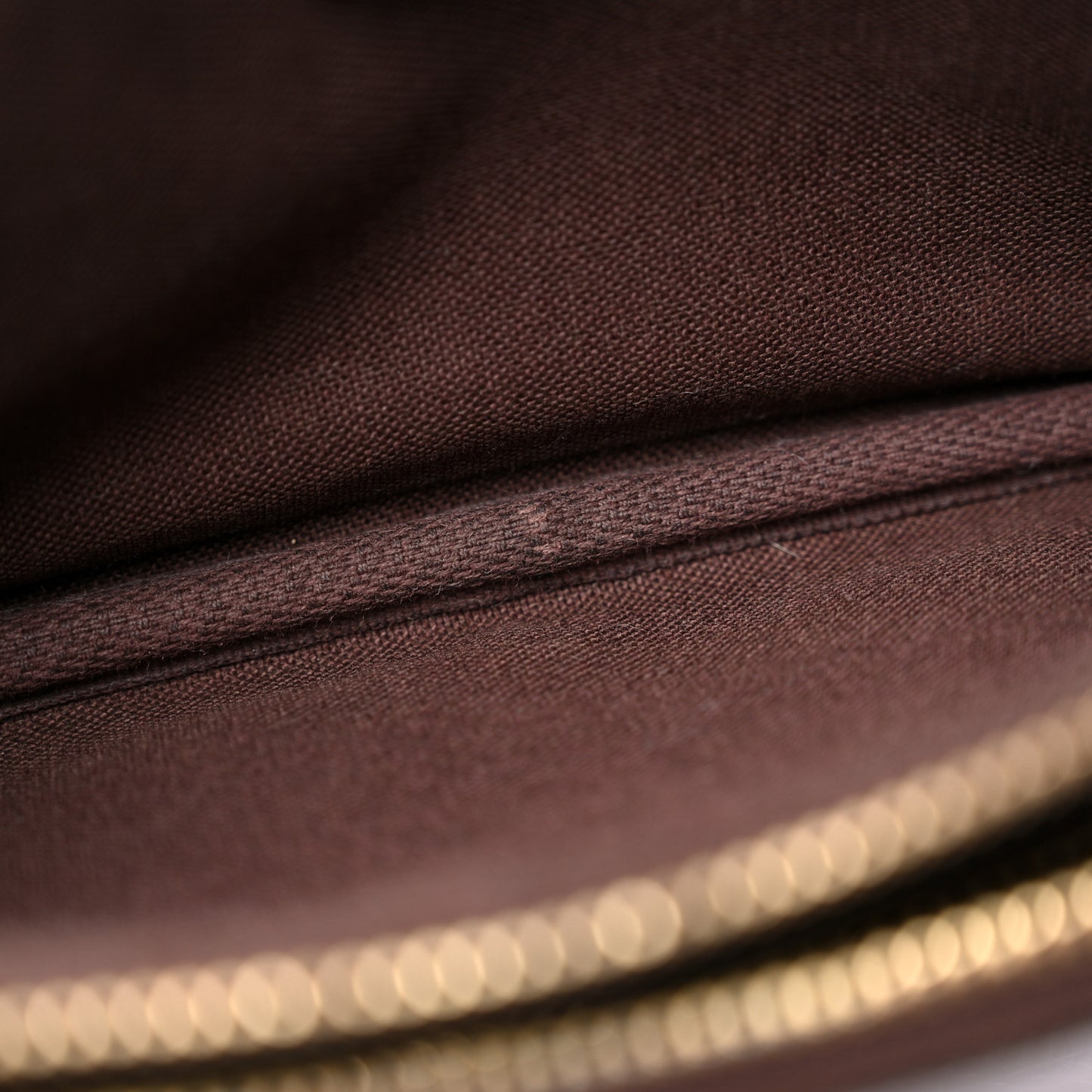 Damier Ebene Melville Bum Bag