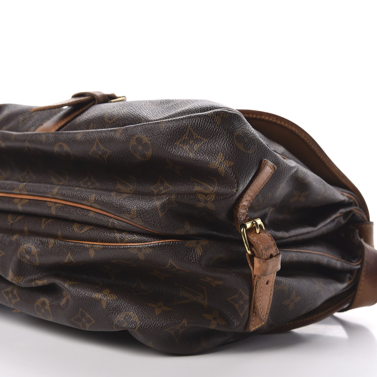 Louis Vuitton Monogram Saumur 35 3 of 20