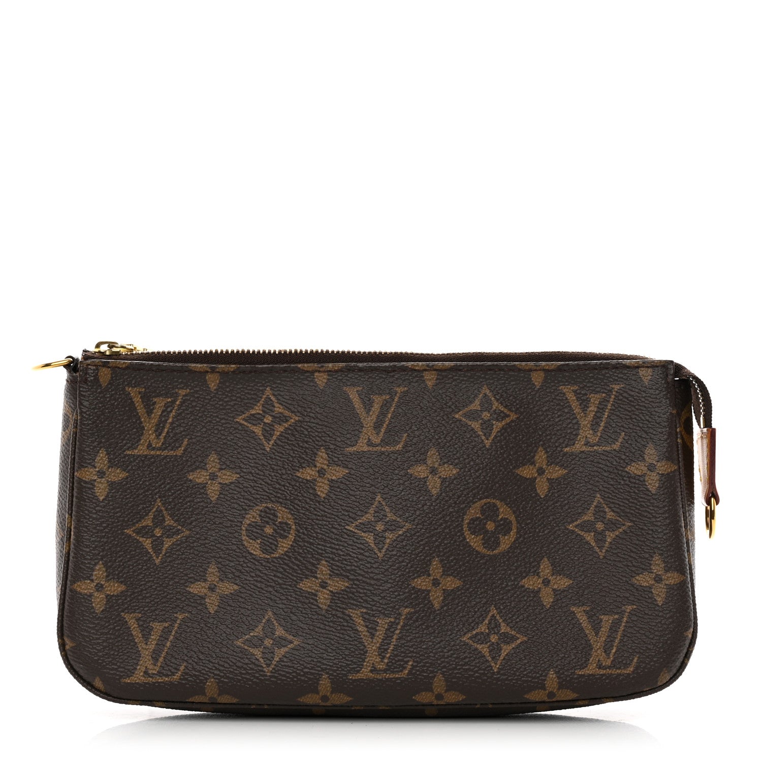 Louis Vuitton Monogram Pochette Accessories NM 1 of 7