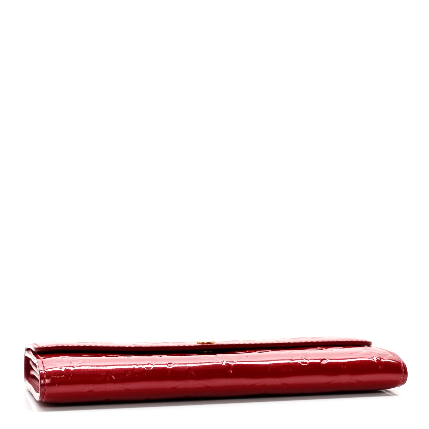 Louis Vuitton Vernis Sarah Wallet Pomme D'Amour 4 of 16