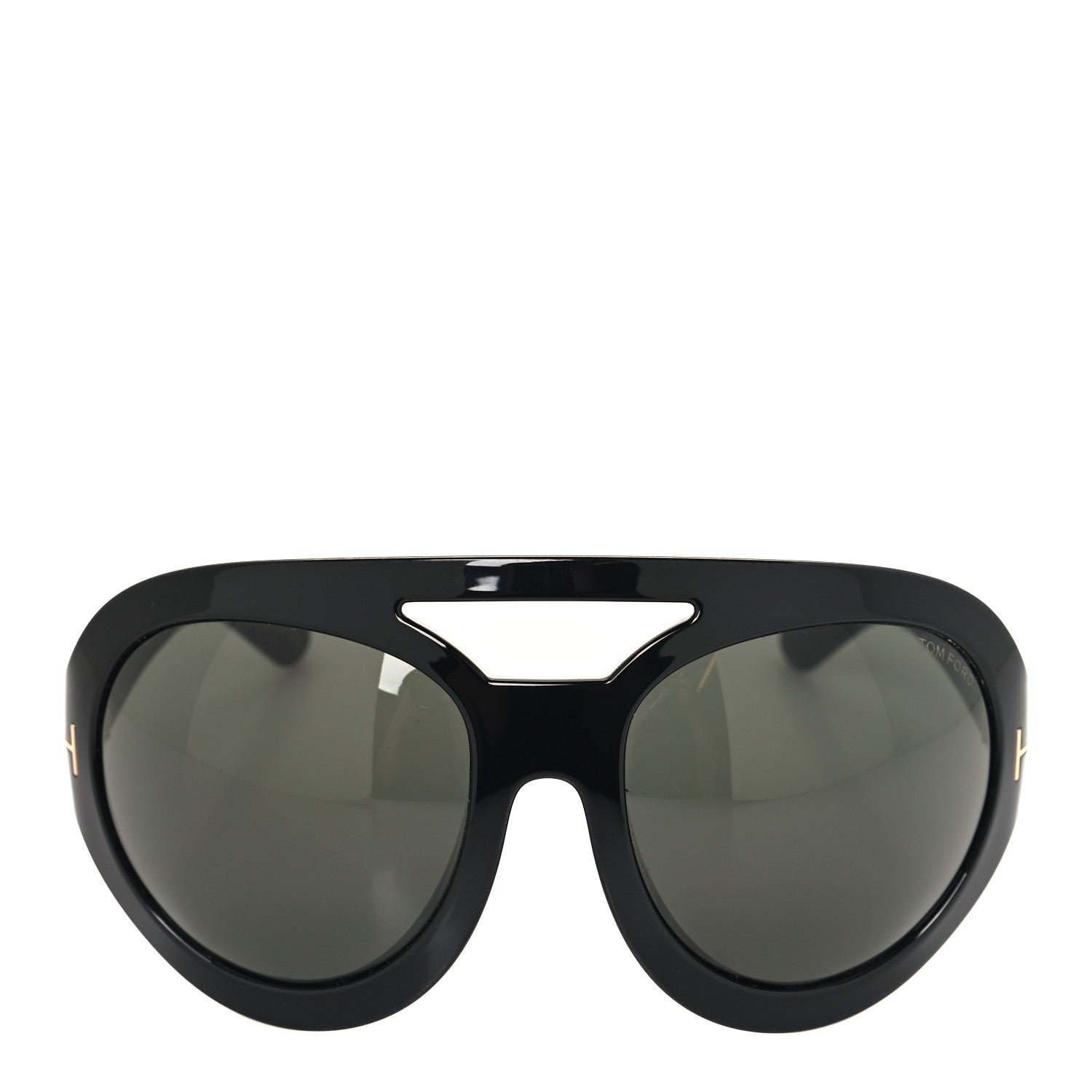 Tom Ford Acetate Serena TF886 Sunglasses Black 2 of 6