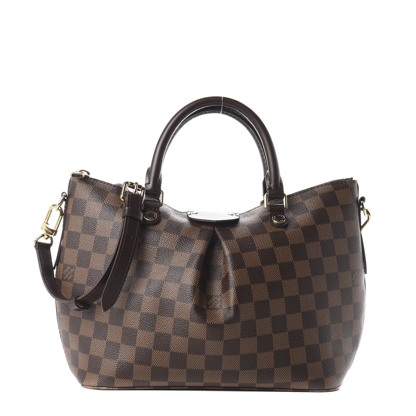 Damier Ebene Siena PM