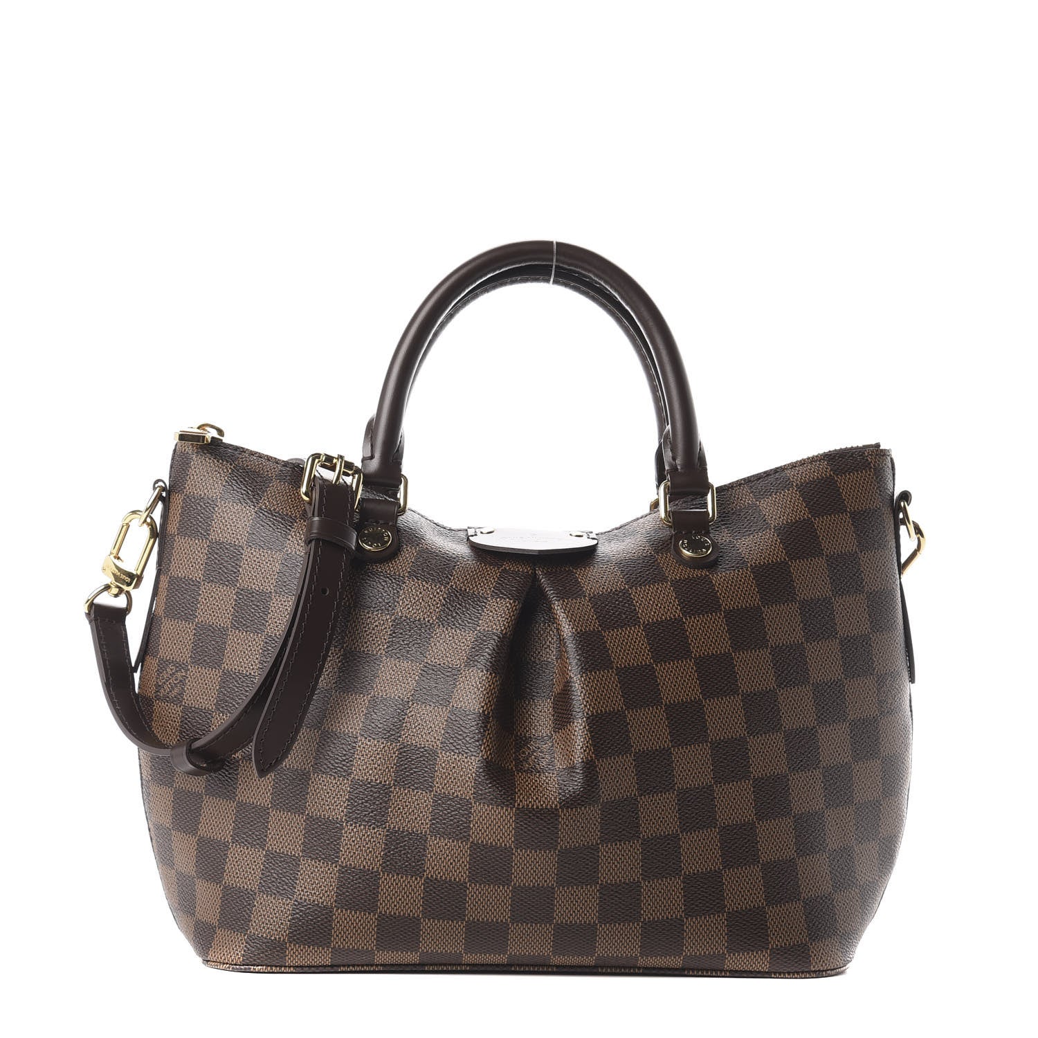 Louis Vuitton Damier Ebene Siena PM 1 of 9