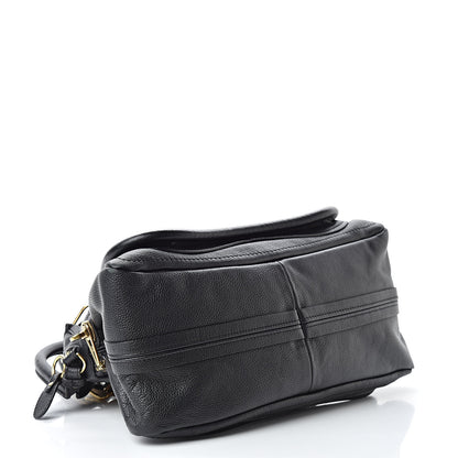 Chloe Calfskin Medium Paraty Black 4 of 18