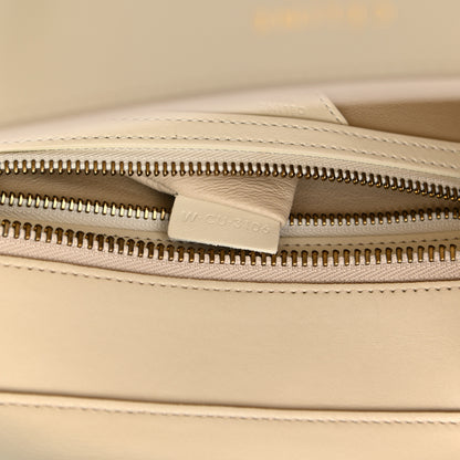 Celine Shiny Smooth Calfskin Micro Tri-Color Luggage Natural 7 of 12