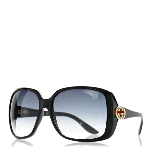 Web GG3166/S Sunglasses Black