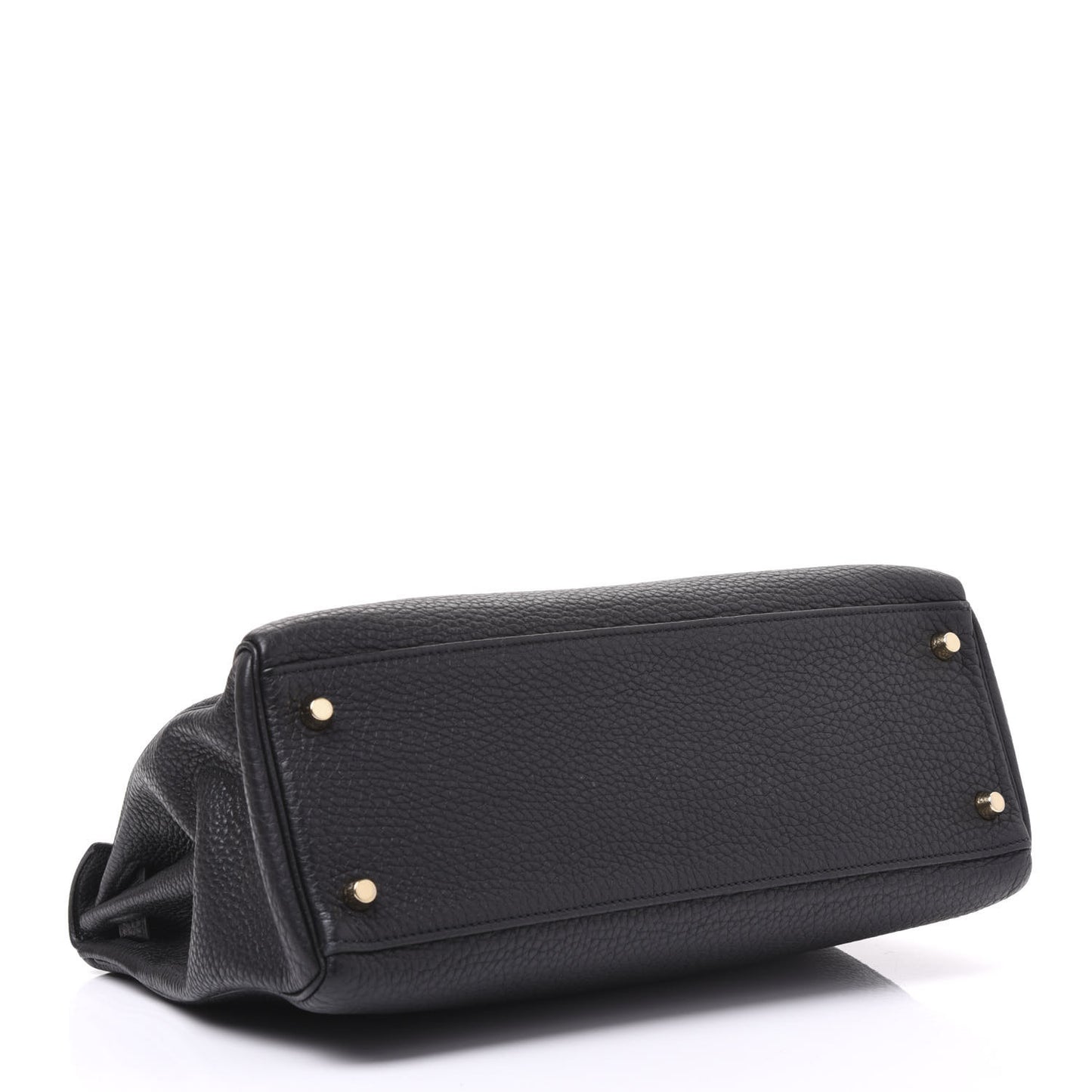 Togo Kelly Retourne 32 Black