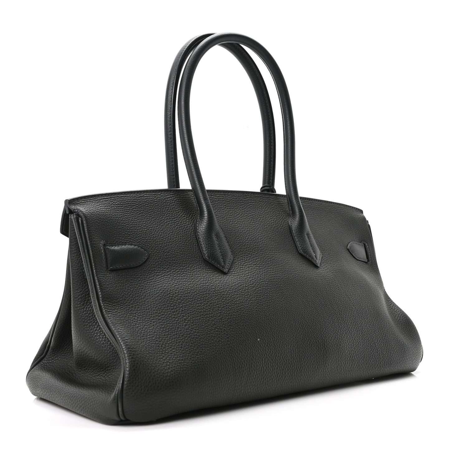 Togo JPG Shoulder Birkin II 42 Vert Fonce