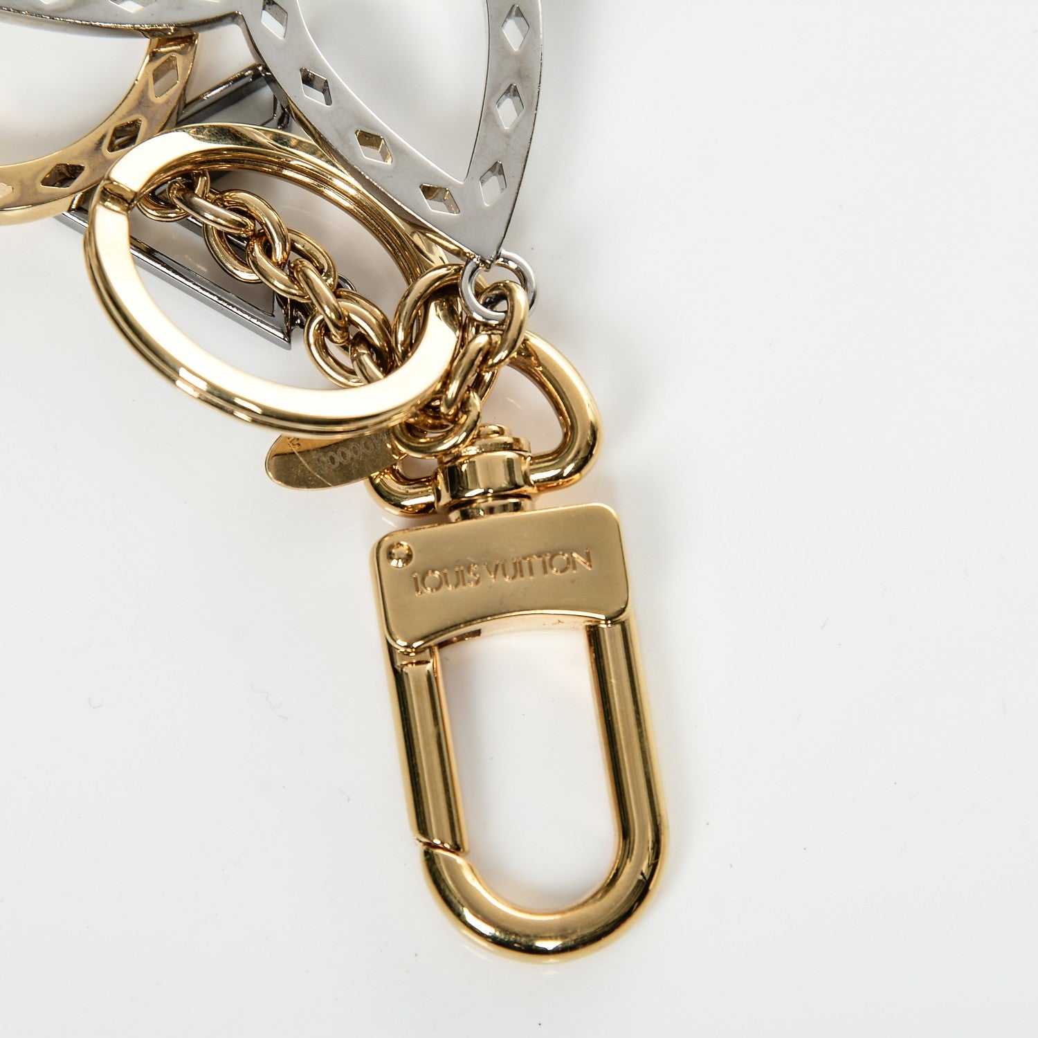 Louis Vuitton Neo Tapage Bag Charm 4 of 4