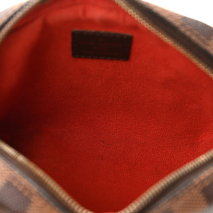 Louis Vuitton Damier Ebene Pochette Ipanema 5 of 10