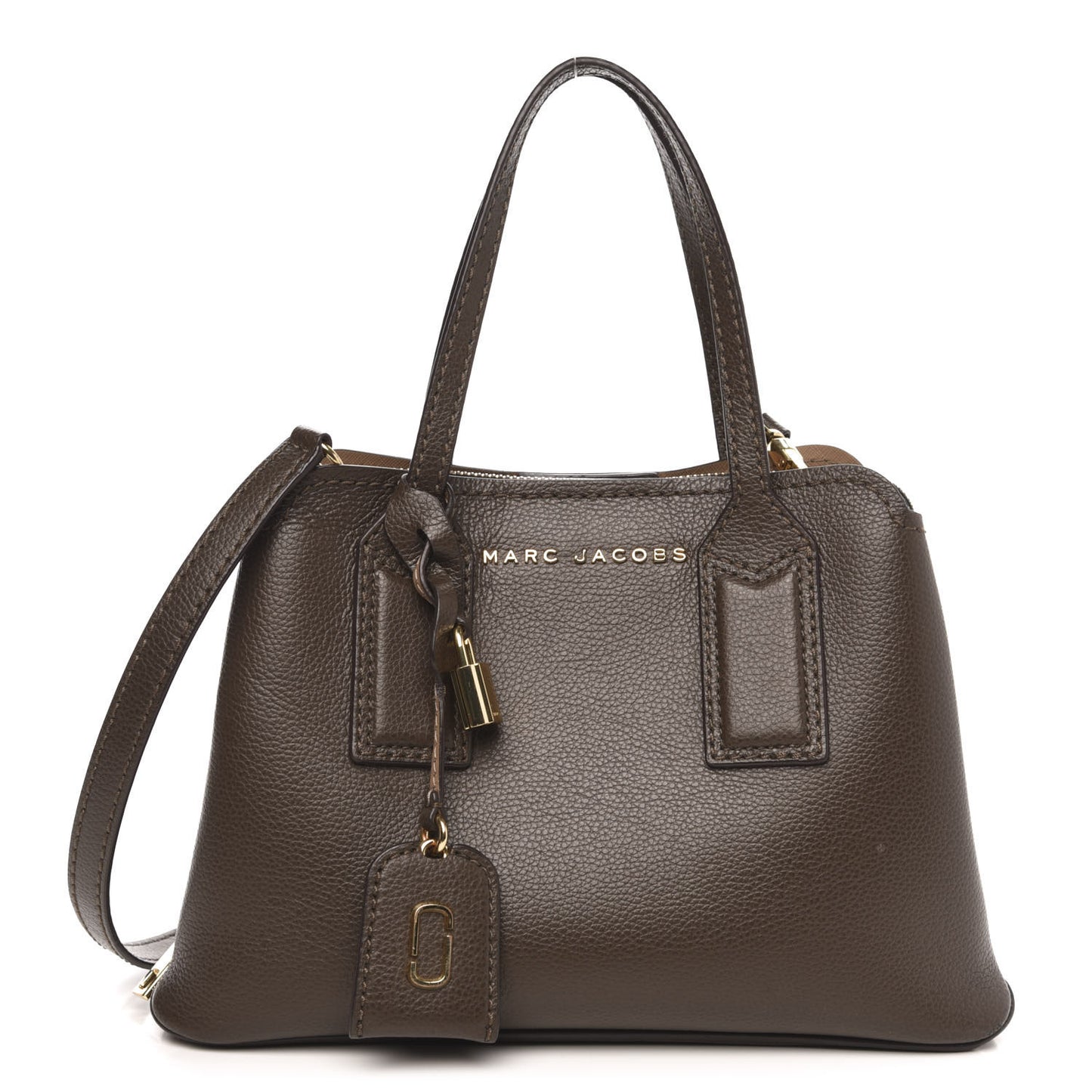 Pebbled Calfskin The Editor 29 Tote Night Owl