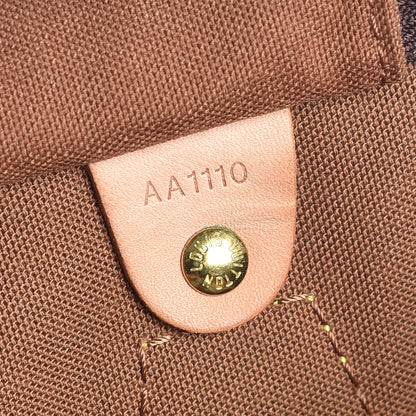 Louis Vuitton Monogram Speedy 30 7 of 7