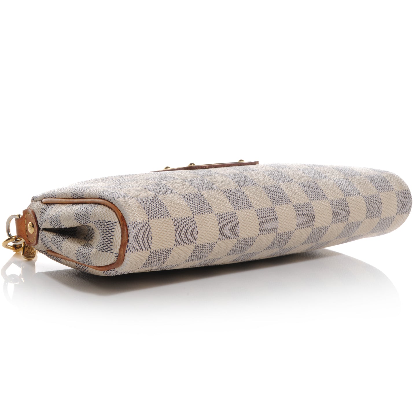 Damier Azur Eva Clutch