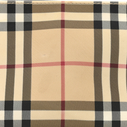 Burberry House Check Large Pochette Black 7 of 11