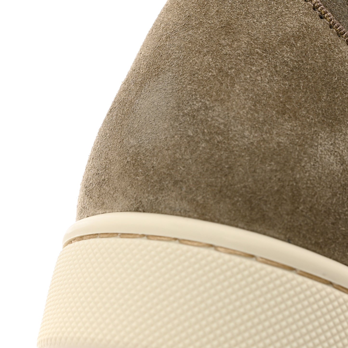 Suede Louis Orlato Sneakers 40 Green