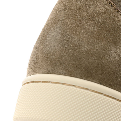 Christian Louboutin Suede Louis Orlato Sneakers 40 Green 9 of 10