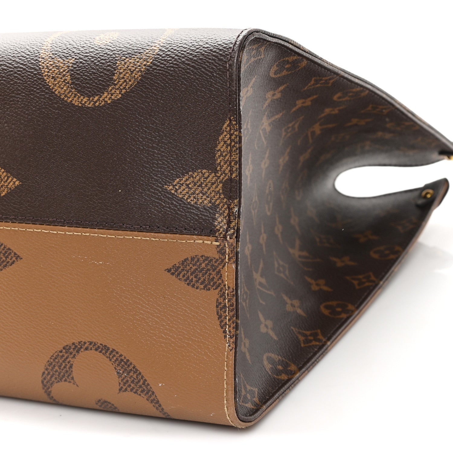 Louis Vuitton Reverse Monogram Giant Onthego GM 8 of 10