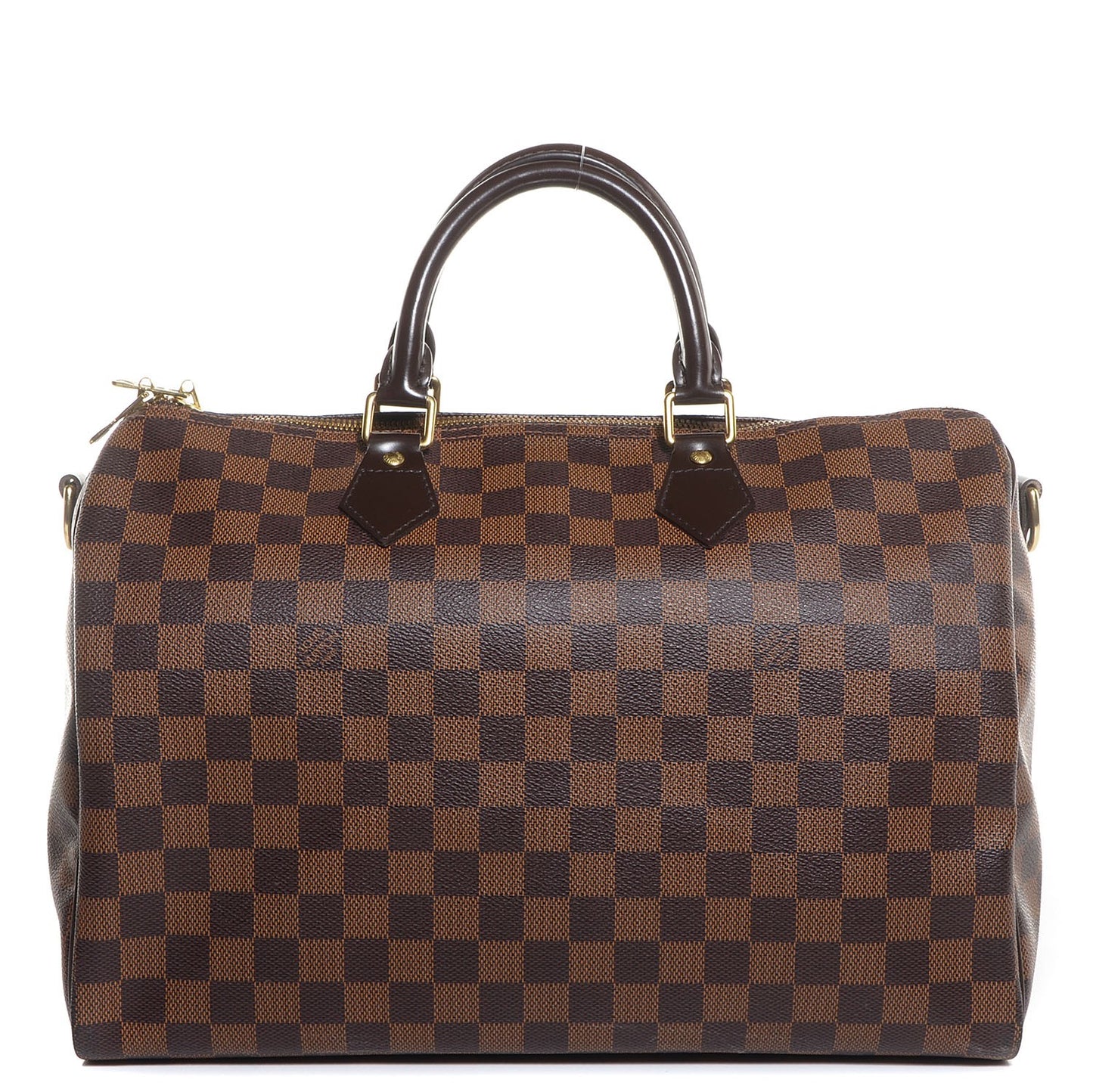 Damier Ebene Speedy Bandouliere 35