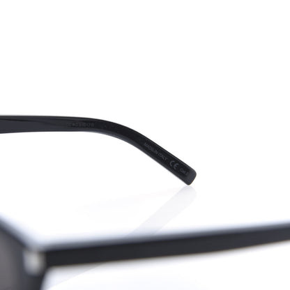Saint Laurent Acetate SL1 Sunglasses Black 6 of 9