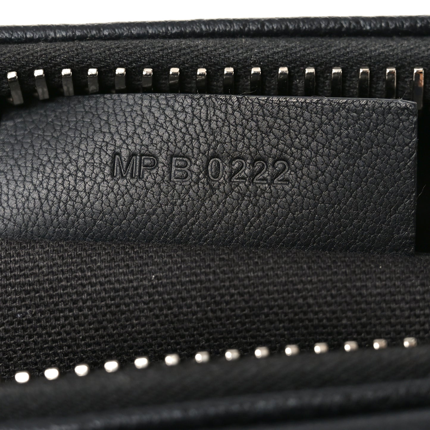 Sugar Goatskin Small Antigona Black