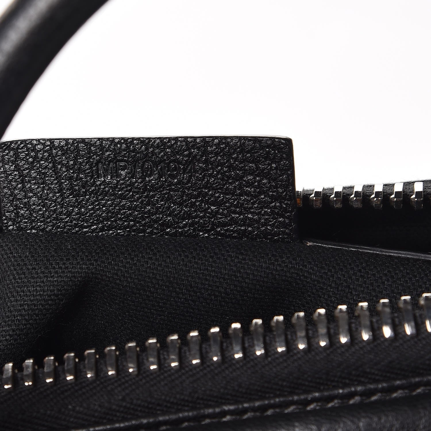Givenchy Sugar Goatskin Medium Antigona Black 8 of 9