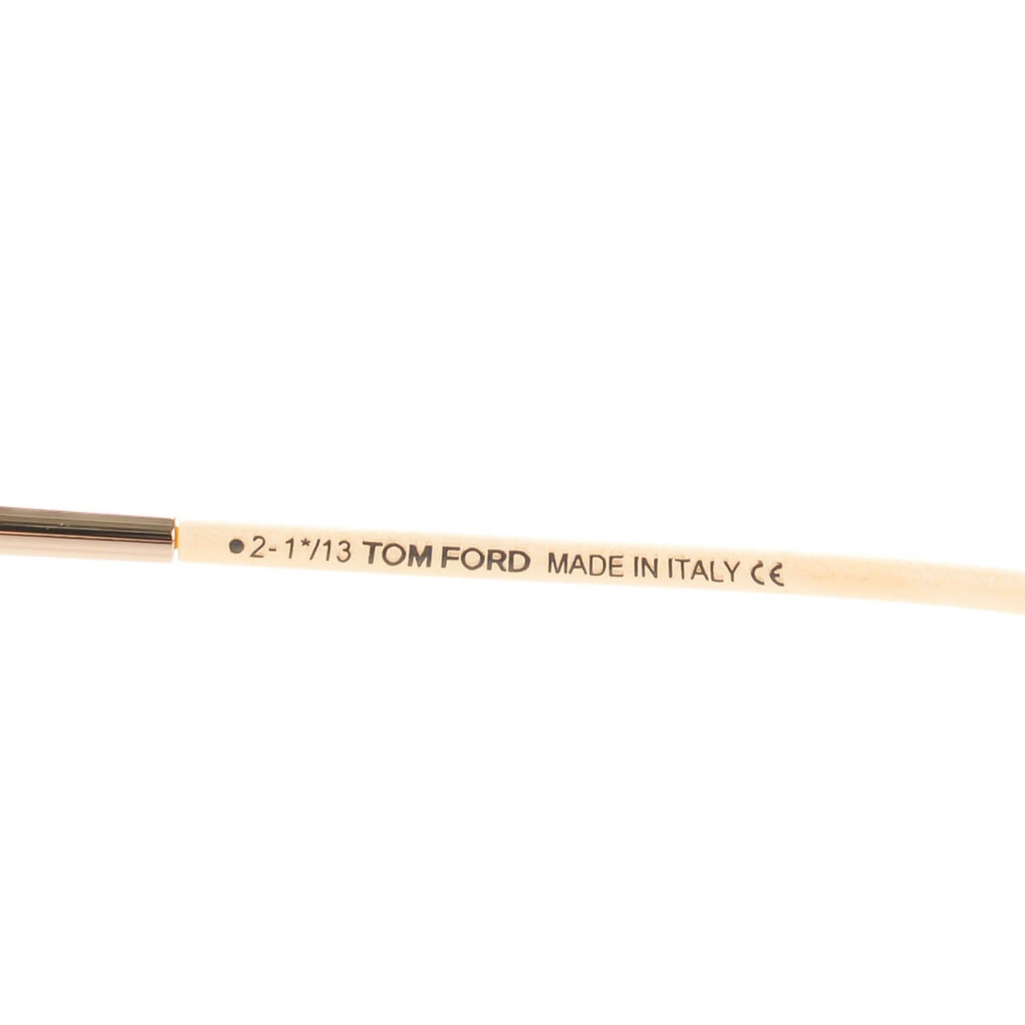 Miranda Crossover Sunglasses TF130 Gold