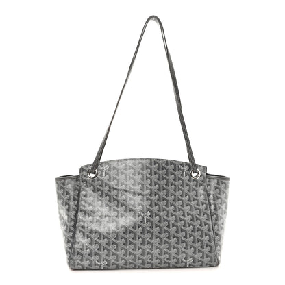 Goyard Goyardine Rouette PM Grey 1 of 10