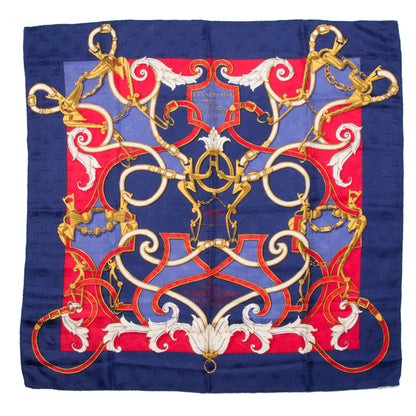 Hermes Silk Le Carnaval de Venise Scarf 90 8 of 16