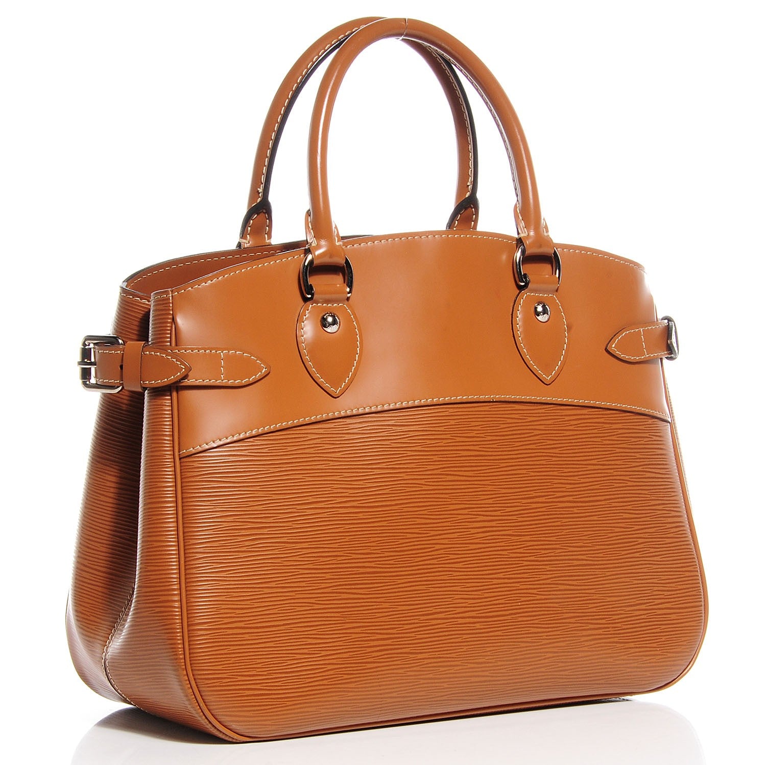 Louis Vuitton Epi Passy PM Cannelle 3 of 7