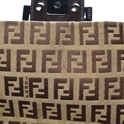 Fendi Zucchino Baguette Tobacco 8 of 12