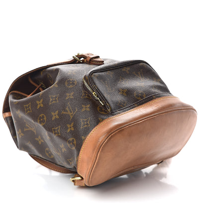 Louis Vuitton Monogram Mini Montsouris Backpack 4 of 12
