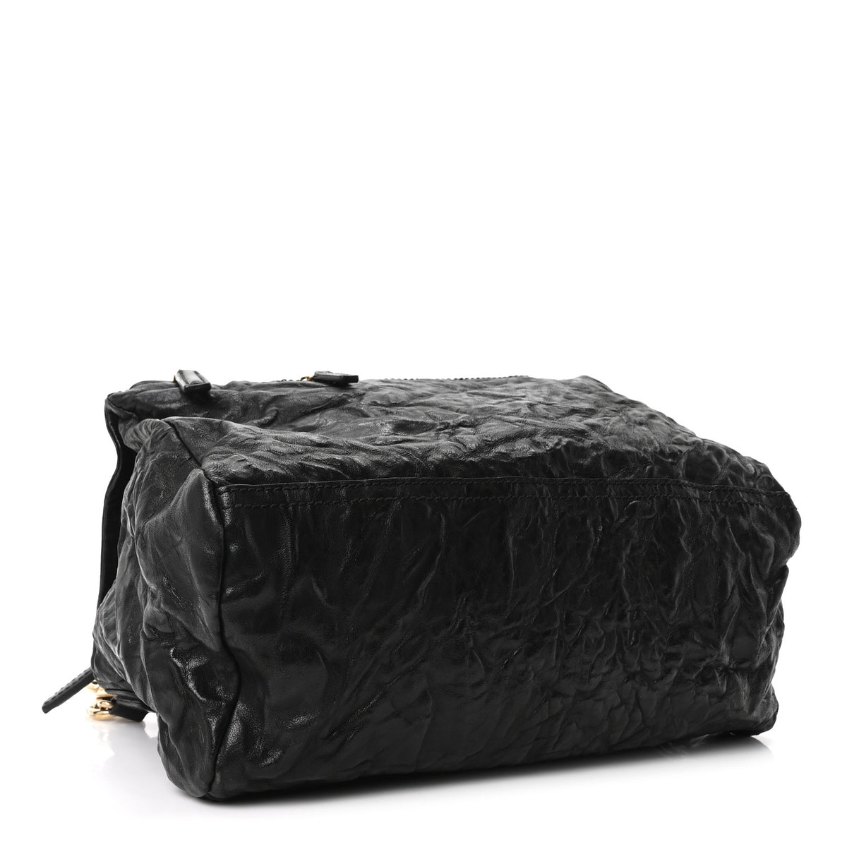Givenchy Tumbled Sheepskin Medium Pandora Black 3 of 9