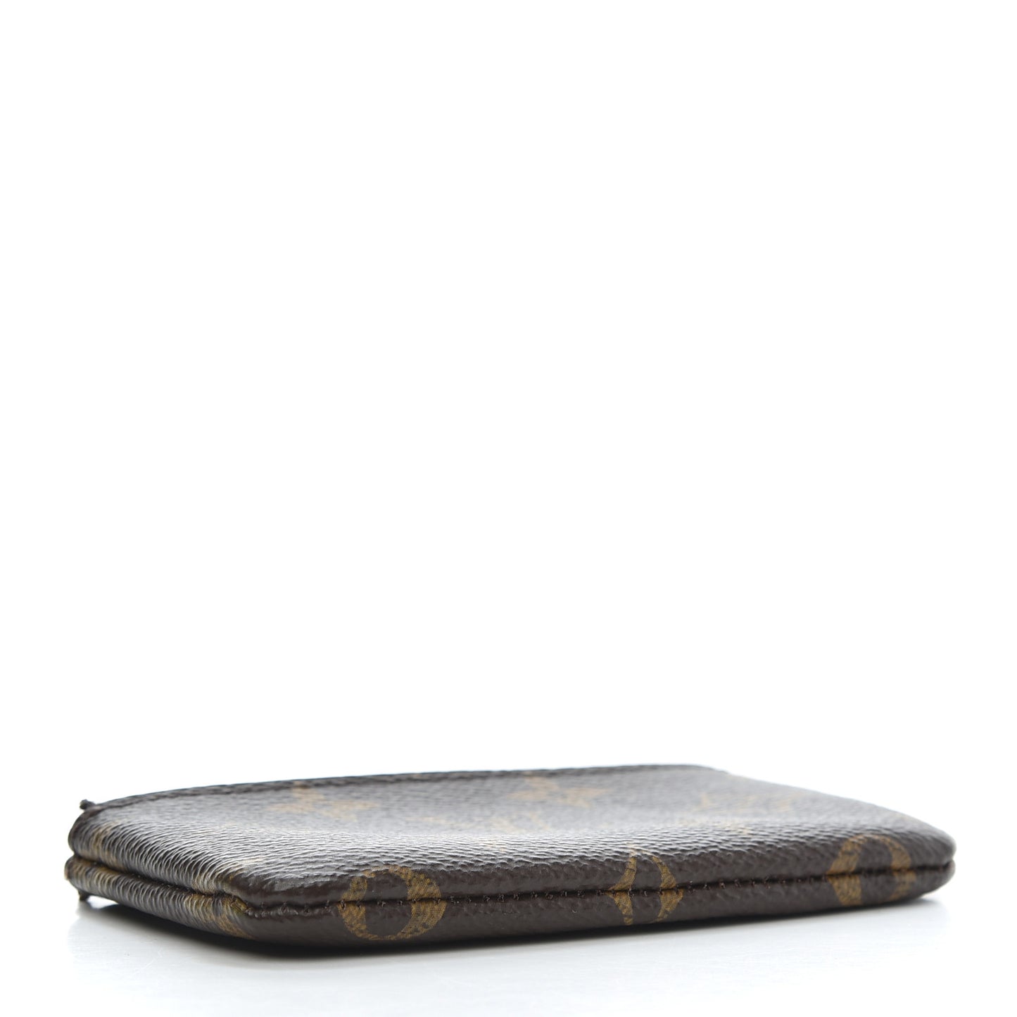 Monogram Key Pouch