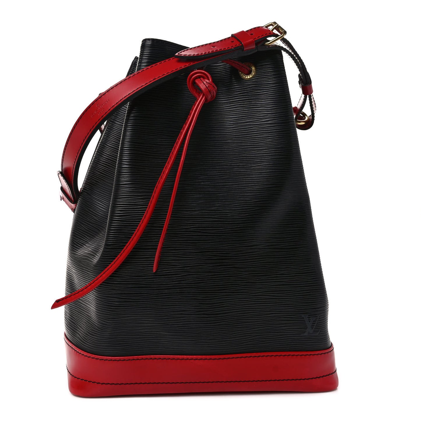 Epi Bi-Color Noe Castillan Red Black
