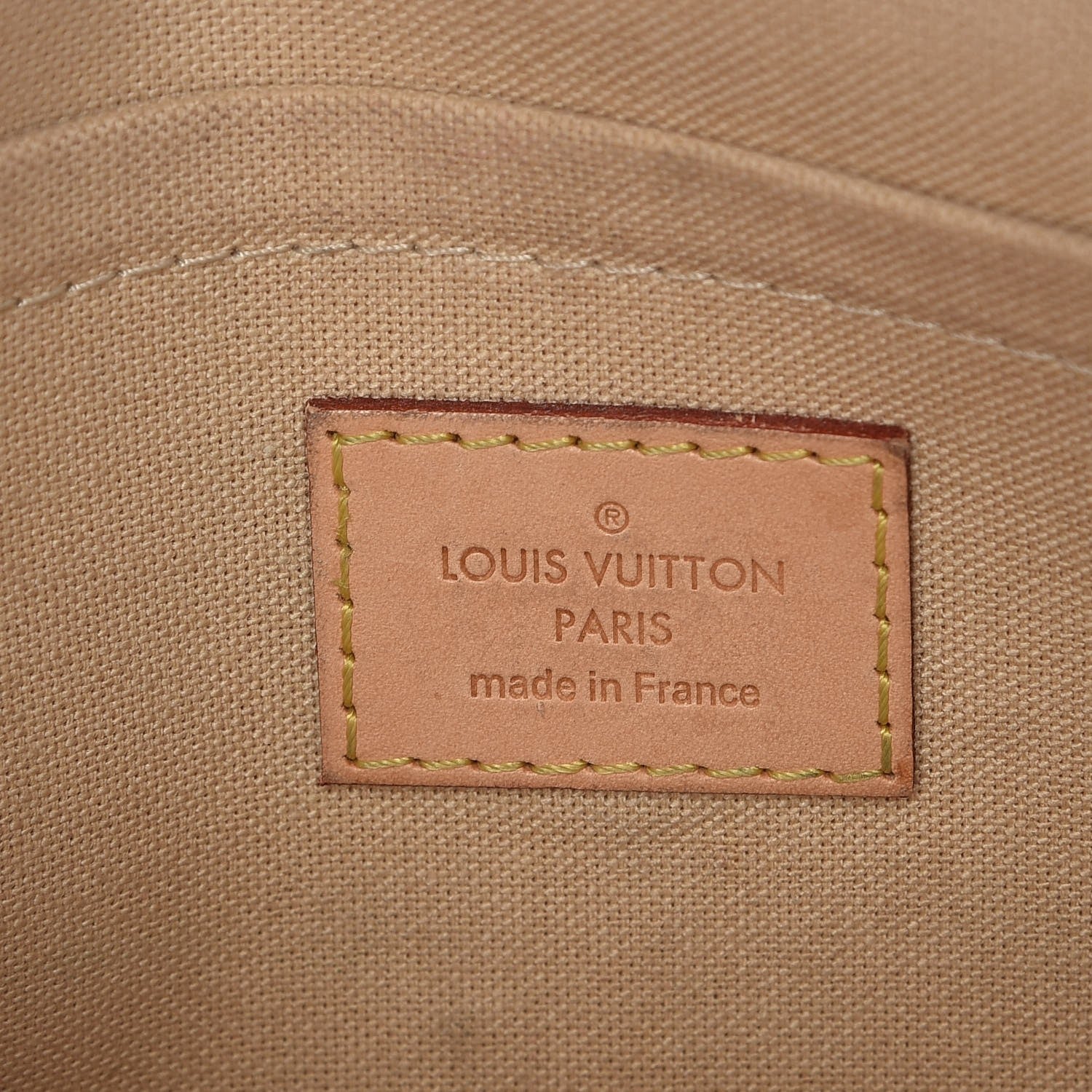 Louis Vuitton Damier Azur Favorite PM 6 of 9