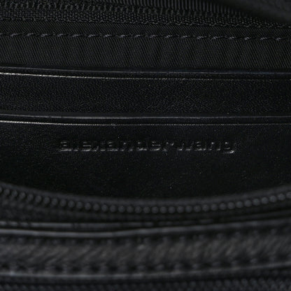 Alexander Wang Lambskin Attica Mini Belt Bag Black 6 of 8