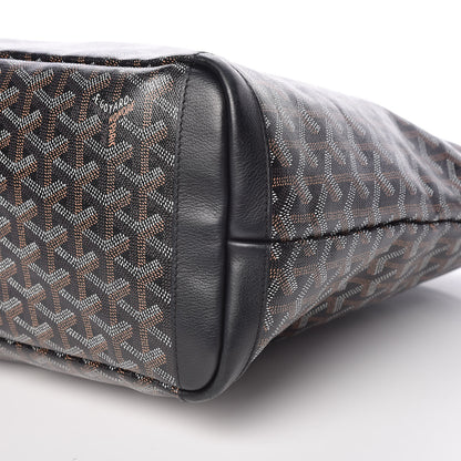 Goyard Goyardine Artois MM Black 13 of 13