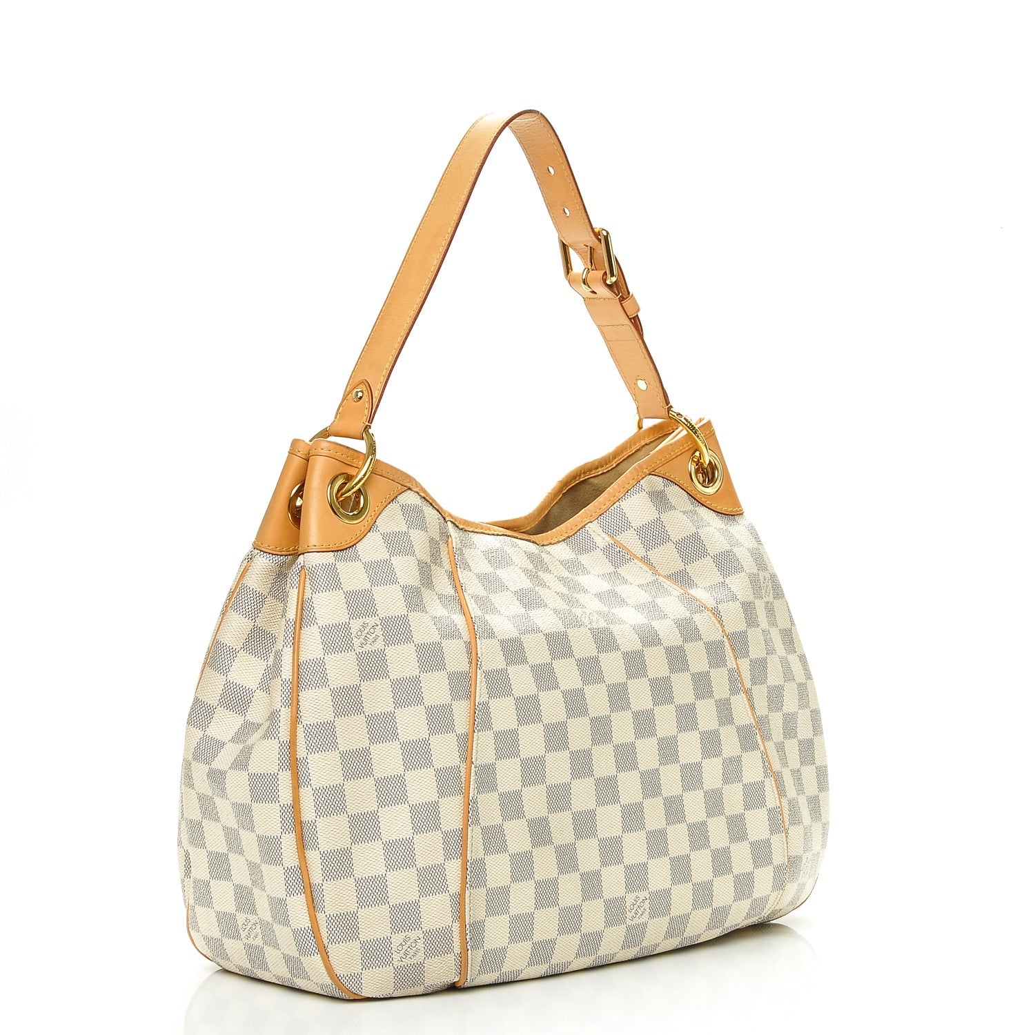 Louis Vuitton Damier Azur Galliera PM 3 of 7