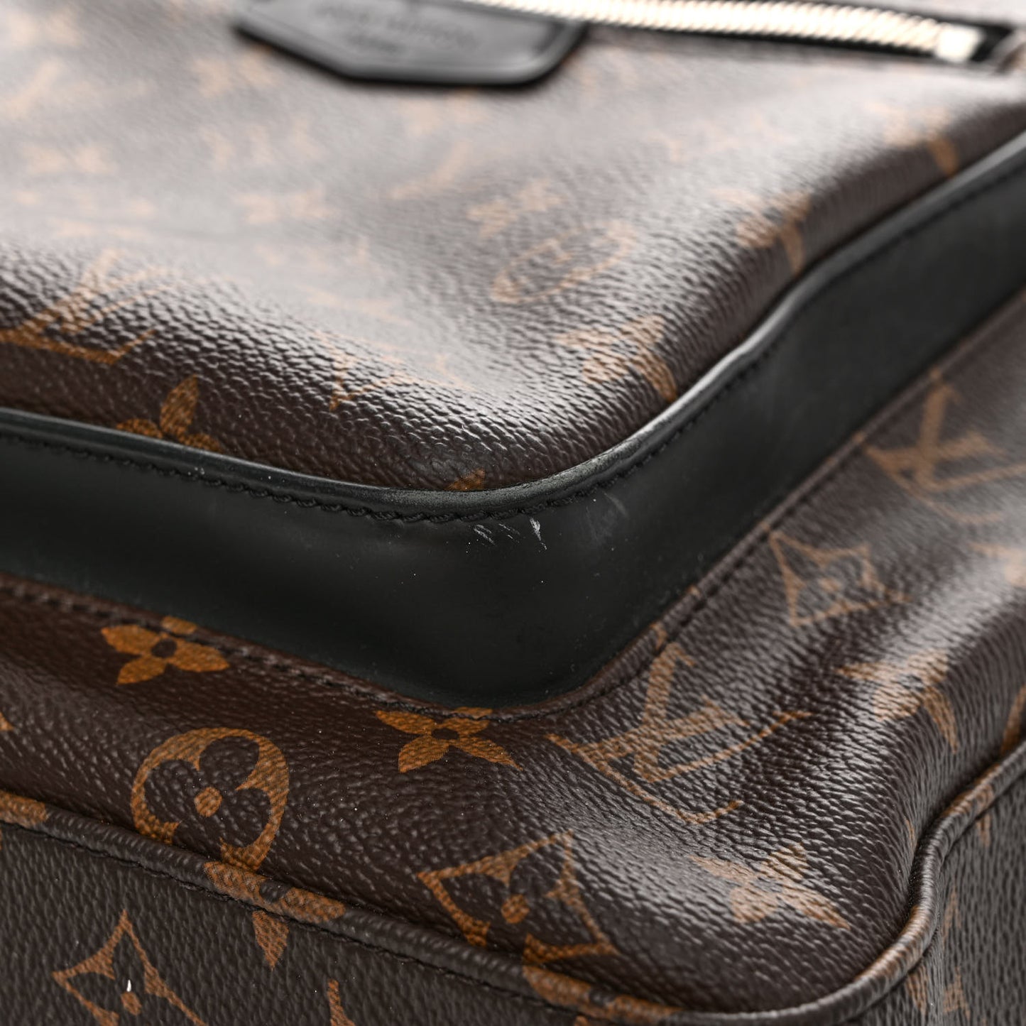 Monogram Macassar Josh Backpack