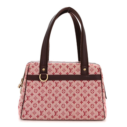 Louis Vuitton Mini Monogram Josephine PM Cherry 1 of 12
