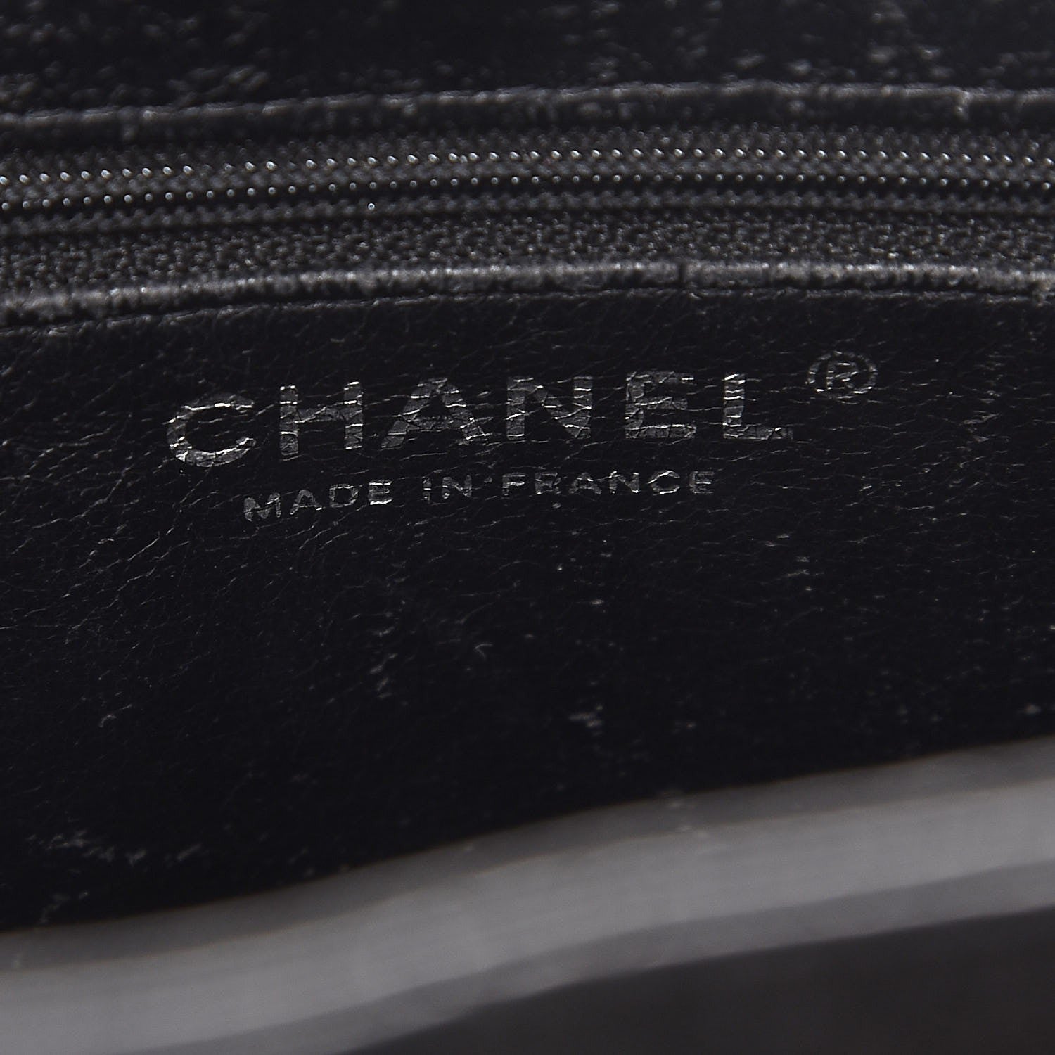 Chanel Caviar Quilted Medallion Tote Black 6 of 7