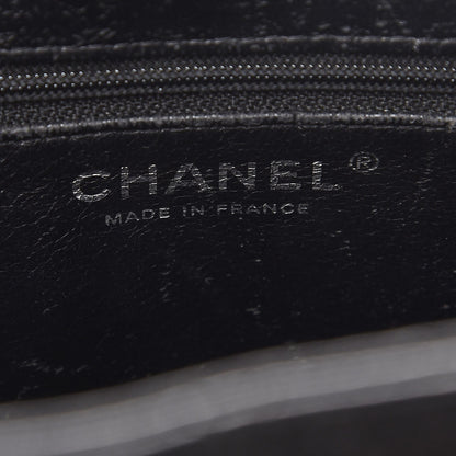 Chanel Caviar Quilted Medallion Tote Black 6 of 7