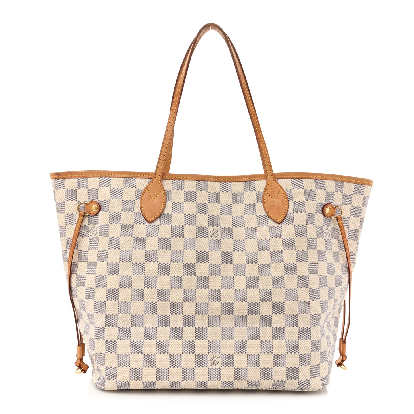 Damier Azur Neo Neverfull MM