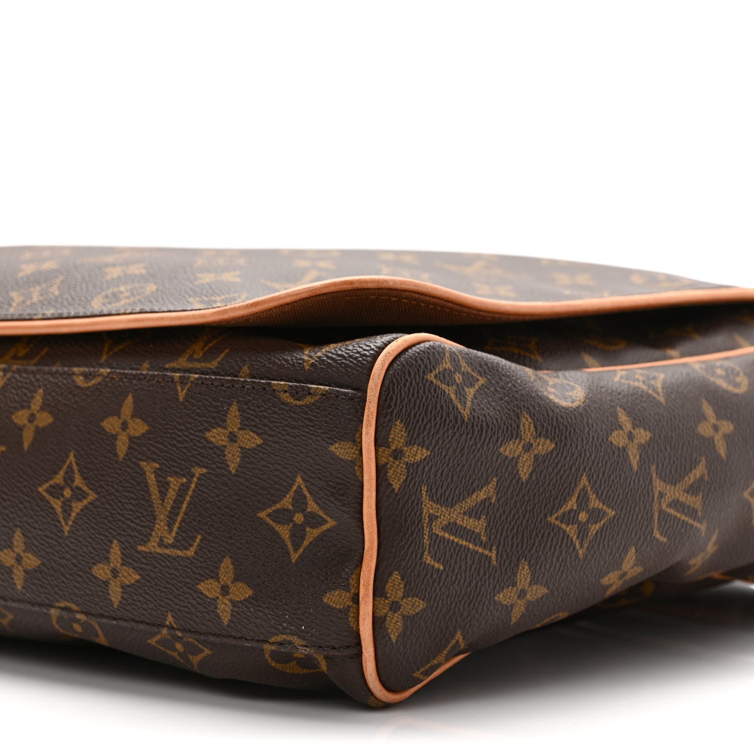 Louis Vuitton Monogram Abbesses Messenger Bag 8 of 10