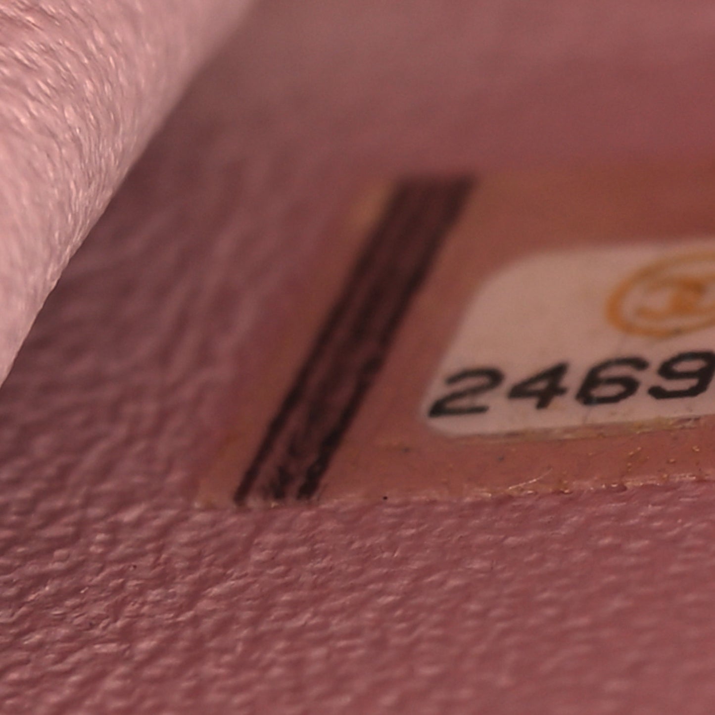 Caviar Quilted Small Business Affinity Flap Light Pink