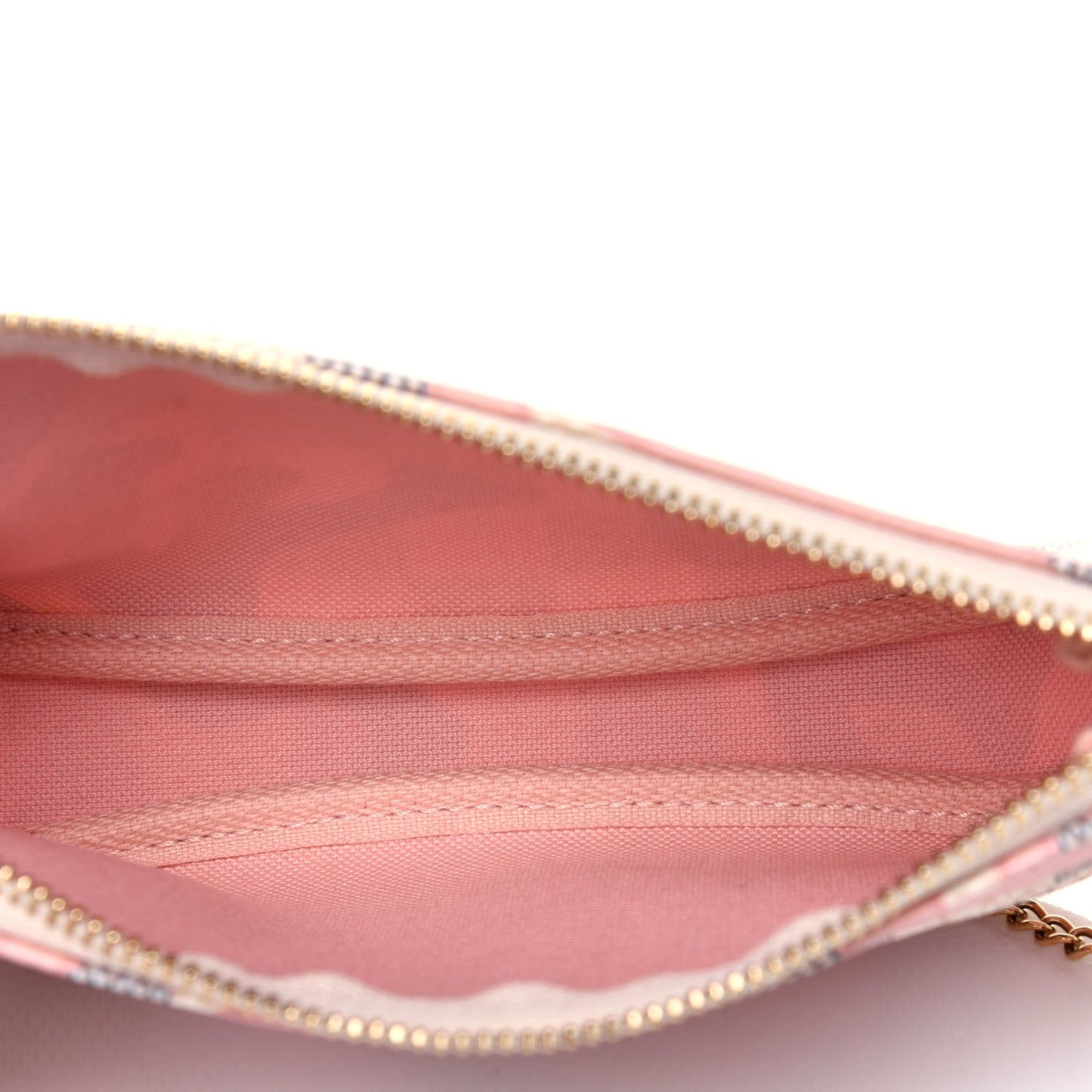 Damier Azur Tahitienne Mini Pochette Accessories