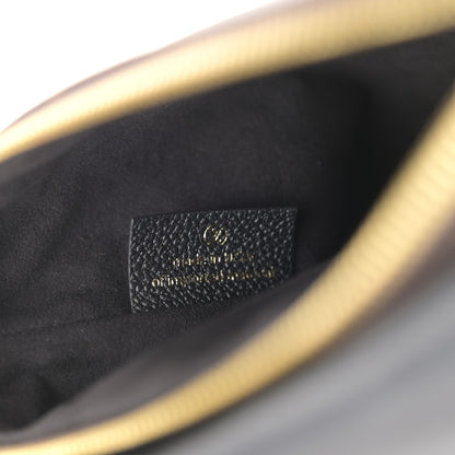 Louis Vuitton Monogram Twice Pochette Black 8 of 12