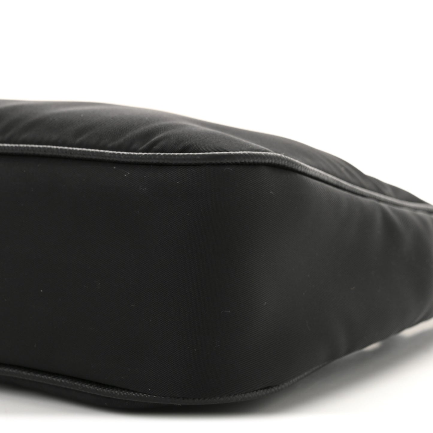 Nylon Re-Edition 2005 Shoulder Bag Black